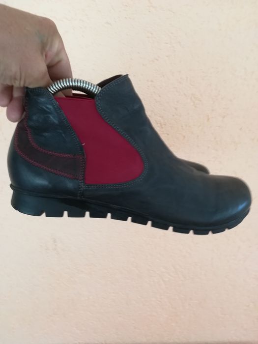 Ghete Think piele nr 41 dama