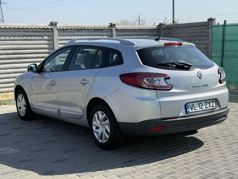 RENAULT Megane 2014 — imagine 4