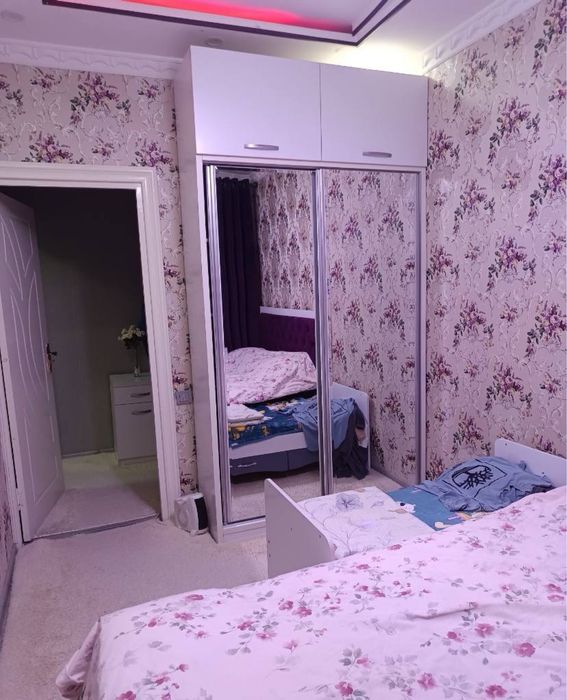 Чиланзар 2 кв. с ремонтом 2/3/4 РАЗДЕЛКА