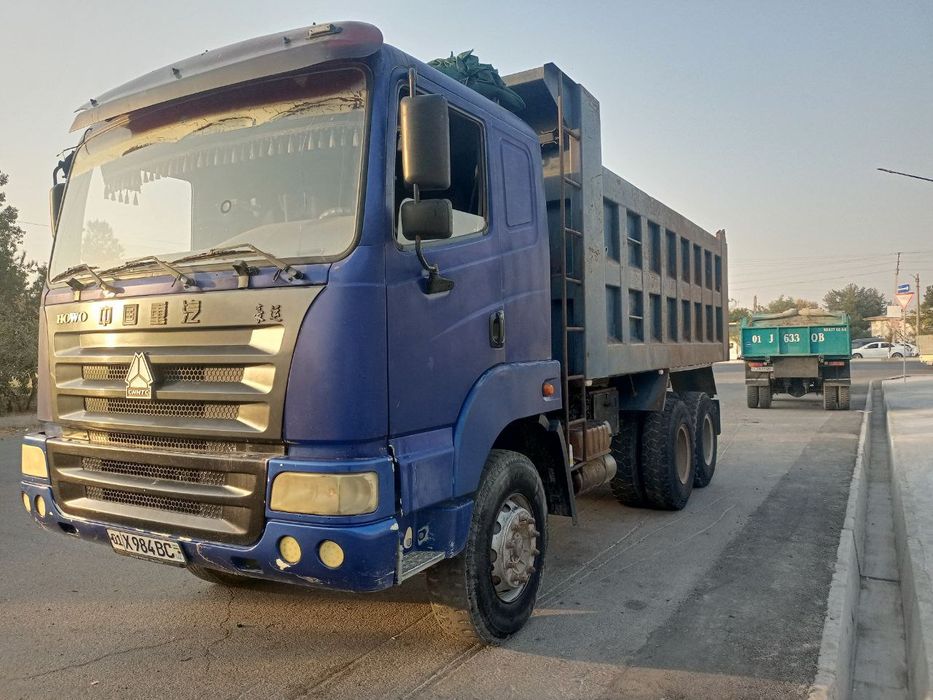 Howo Samosval yili 2007