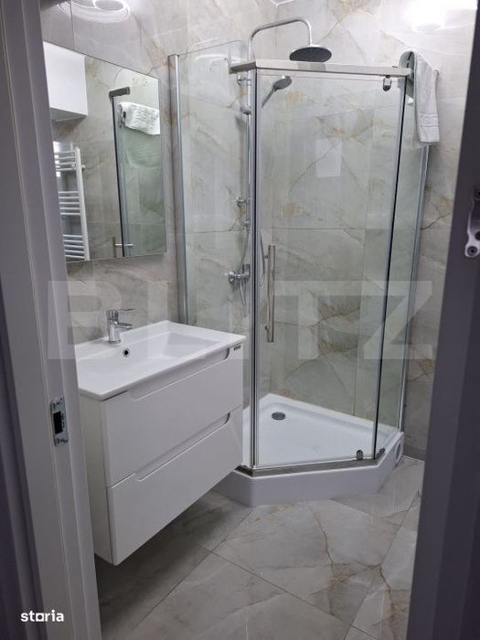 Apartament modern 4 camere, 125 mp, bloc nou, zona Ramiro
