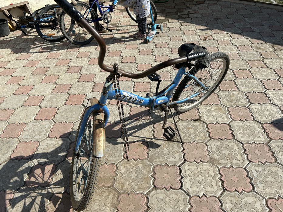 Продам вело Стелс