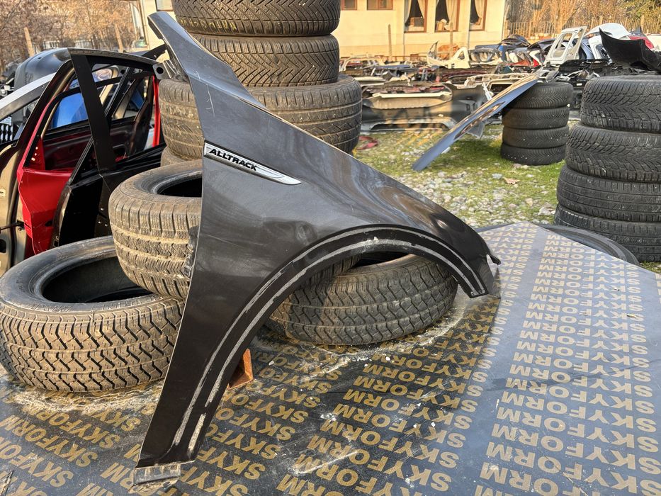 Калник Пасат/VW Passat B8 Alltrack