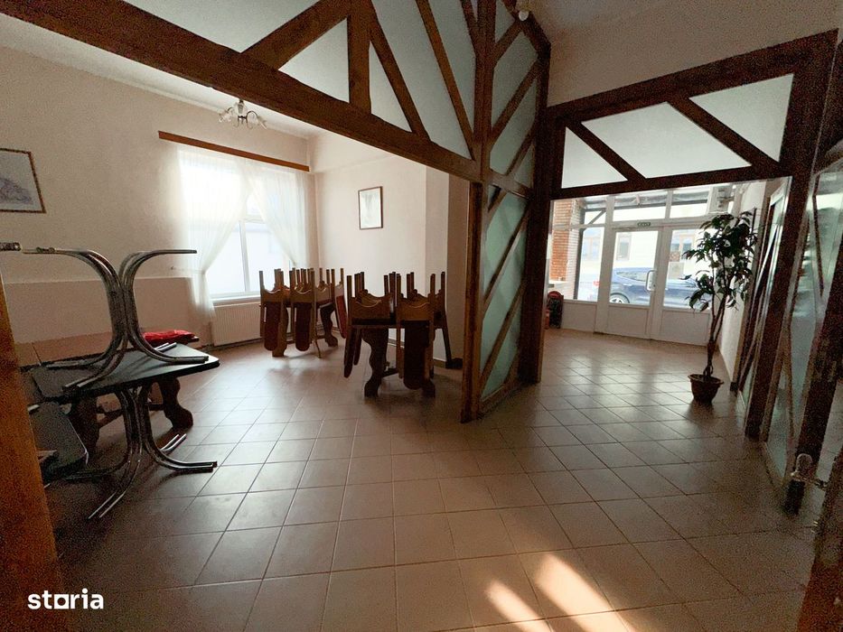 Restaurant de închiriat - Târnăveni