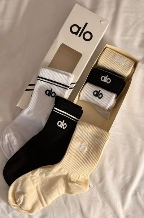 Ало памучни чорапи