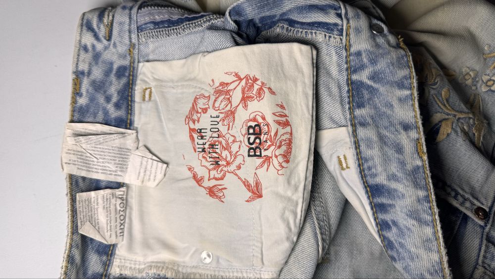 BSB Jeans de dama