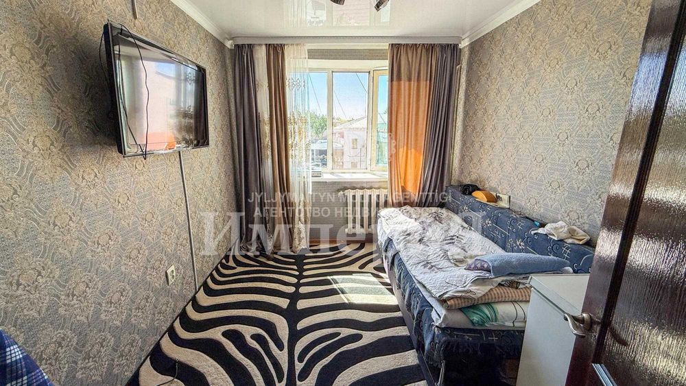 Продам 3 комн Арнагуль Империя