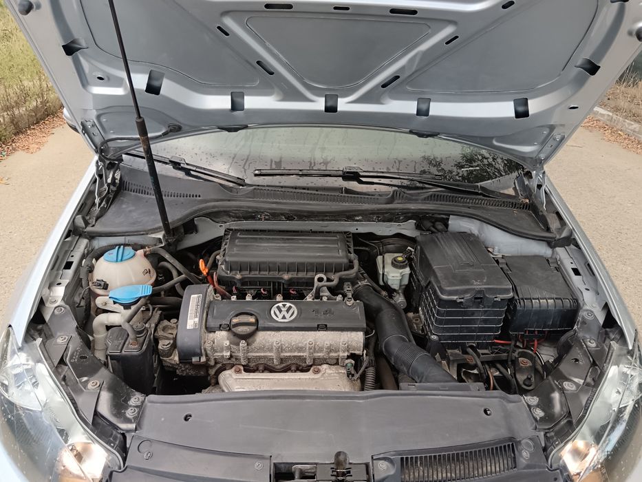 Vw Golf 6 ,1.4 mpi