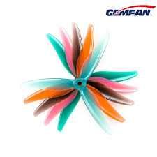 пропеллер Gemfan 51466 5 дюймов 2CW,2CCW.Parrak Gemfan 51466 5 dyum