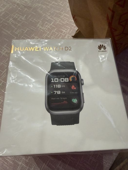 Huawei watch d2 нов