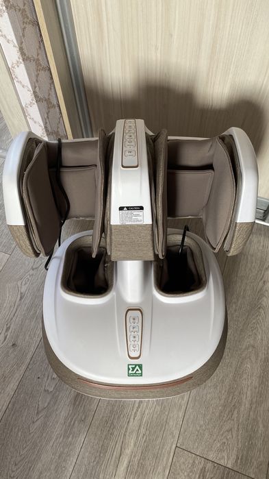 Массажер для ног новый