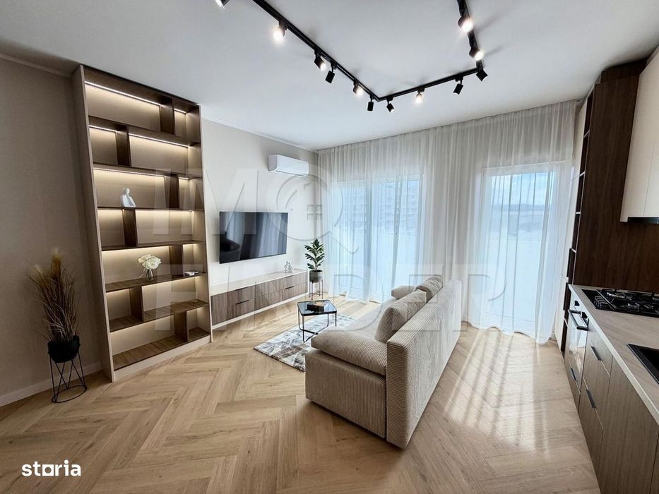 Apartament premium 2 camere | Eroilor Residence — fotografia 1