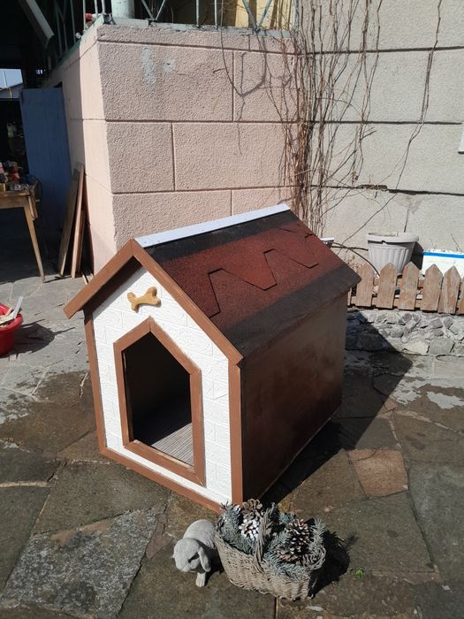 Продаю будку для собаки