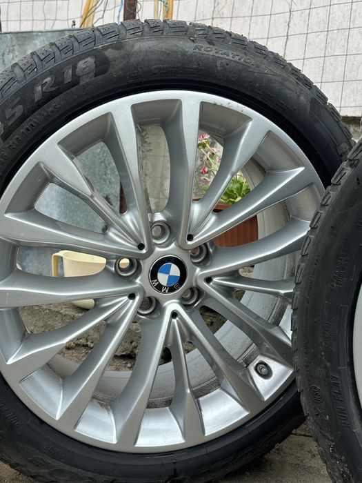 Jante Bmw G30 Style 632 R18