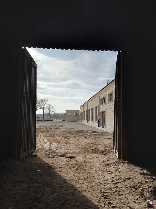 Сдается в аренду ангар площадью 256 м²