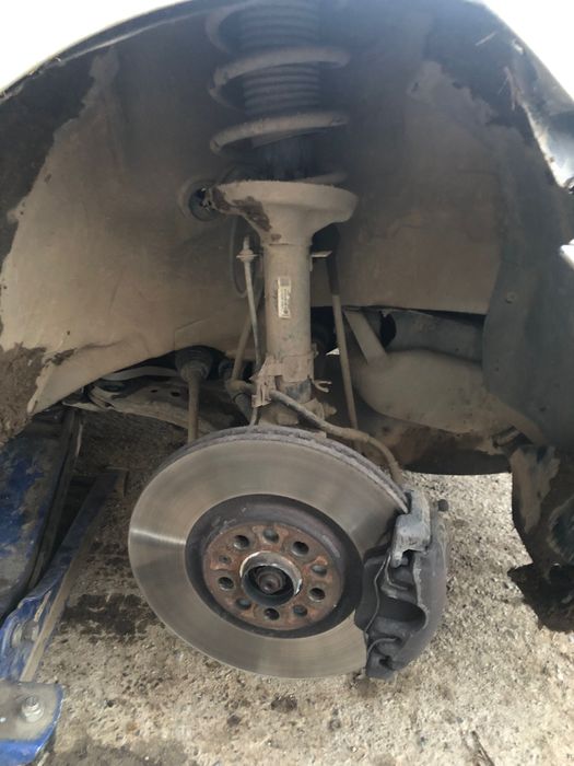 Сеат Леон 1.8т 180кс 4х4