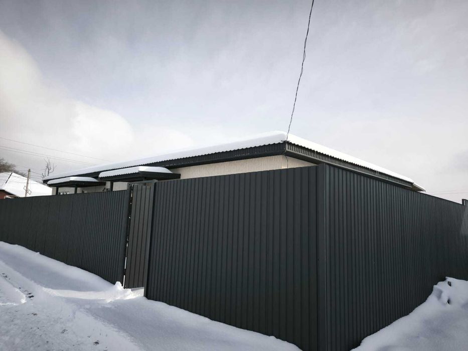 продам новый дом в Талгаре