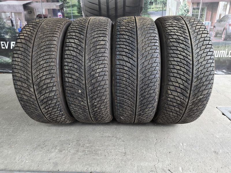 265/50/20 MICHELIN 4бр