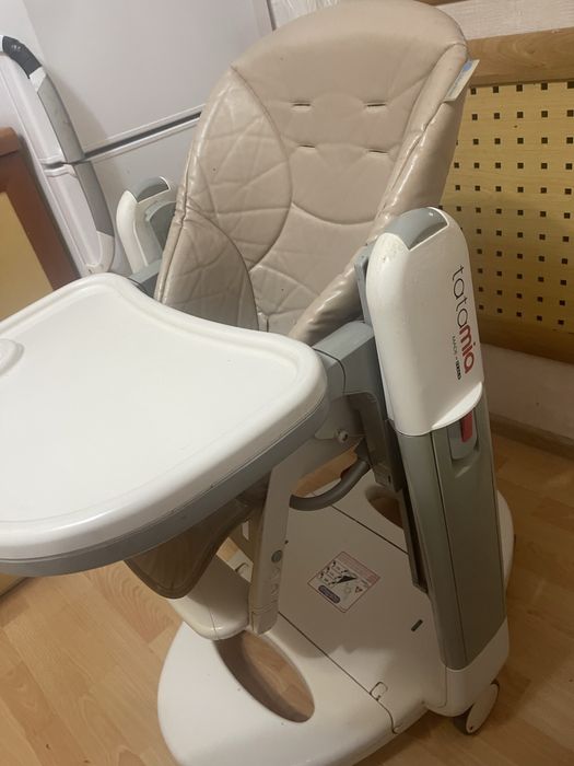 Стульчик для кормления peg perego