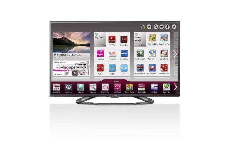 Продам телевизор LG Smart