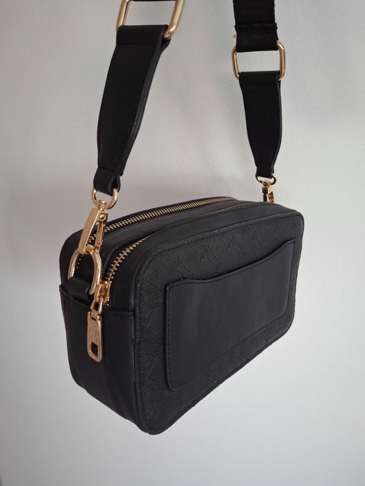 Дамска кожена чанта