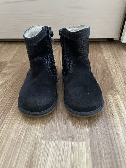 Сапоги детская.