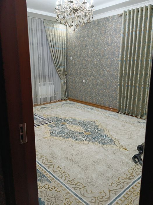 2хонали хамма шароитларга эга квартира . Нурафшон Шахри Ипотека банк