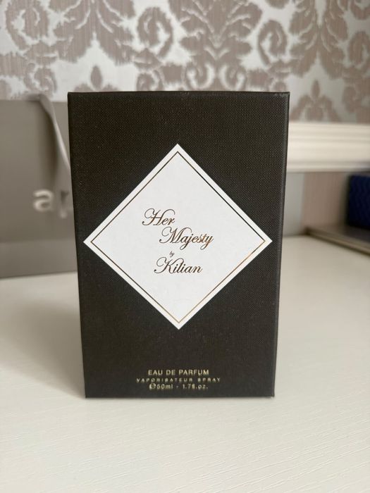 Продам духи Kilian Her Majesty