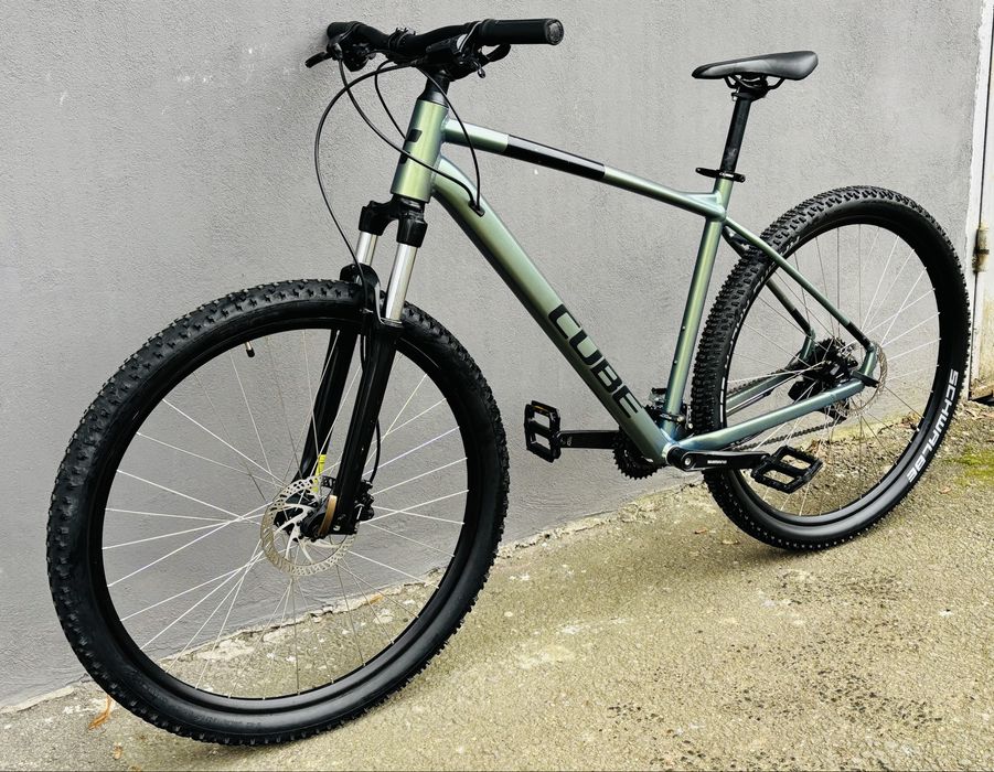 Bicicleta MOUNTAIN BIKE AIM  PRO ! Marime XL