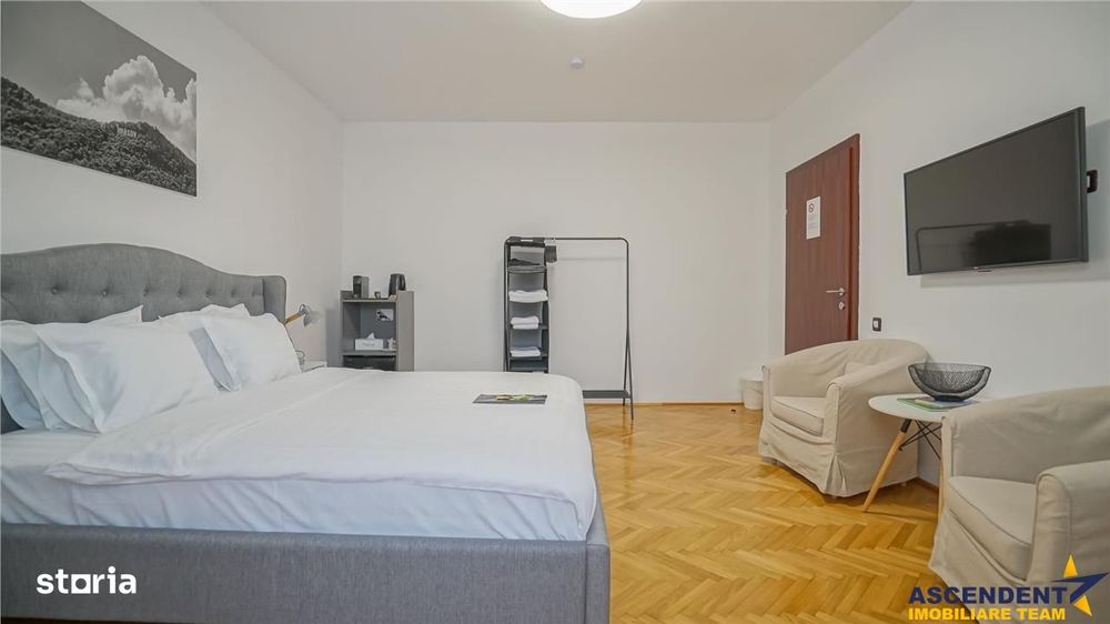 Rezidenta Pensiune Resedinta protocol, Central Brasov