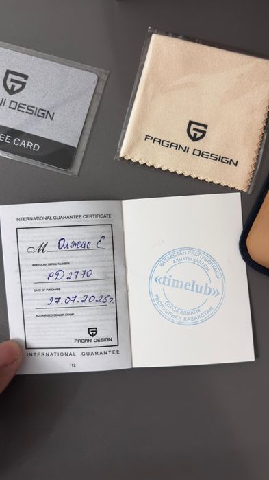 Продам часы механические