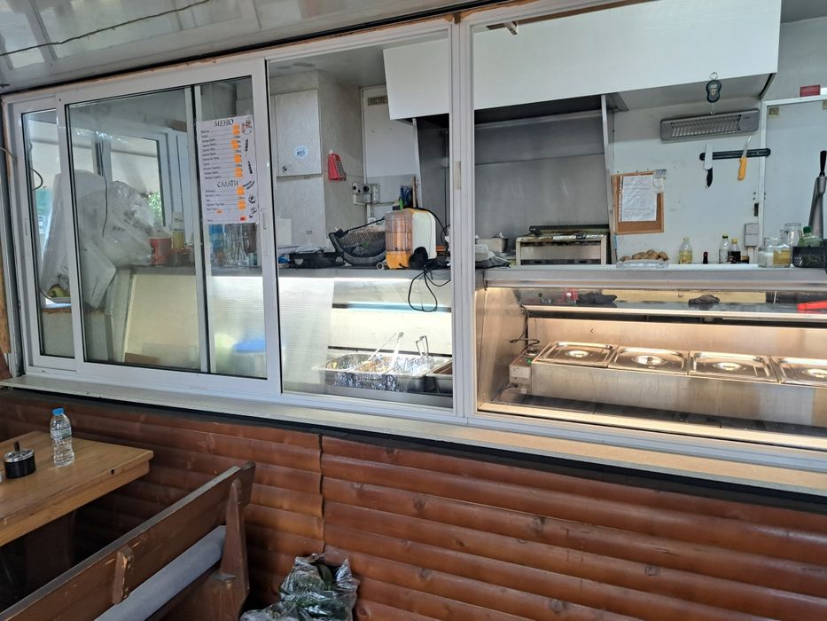 Давам Заведение  за Скара под наем