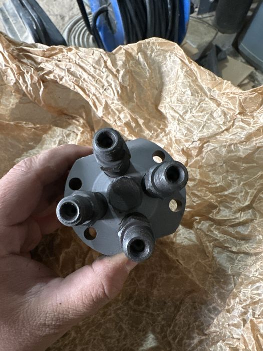 Плунжерная пара 4-x T-40