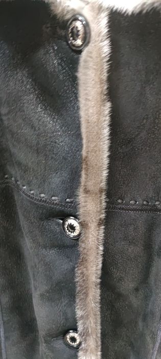 Дублёнка женская