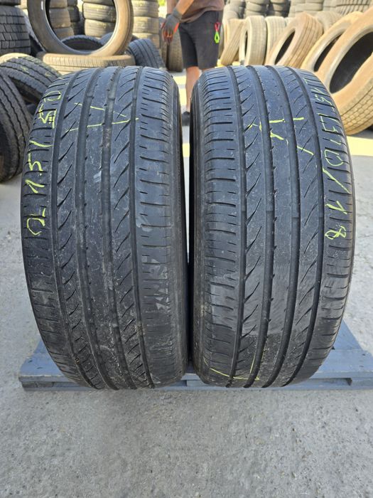 Anvelope de vara 215-50r18 Toyo