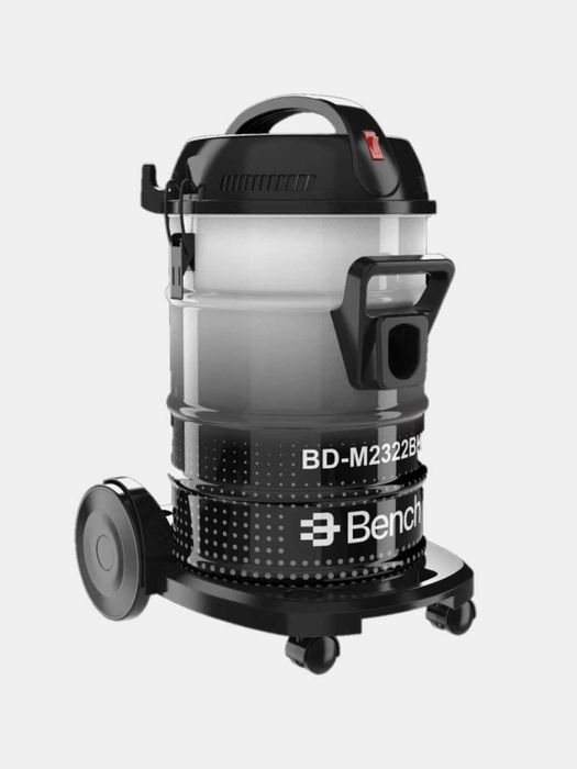 Хозяйственный пылесос Bench BD-M2322BK-23лт с гарантией 1 год!!