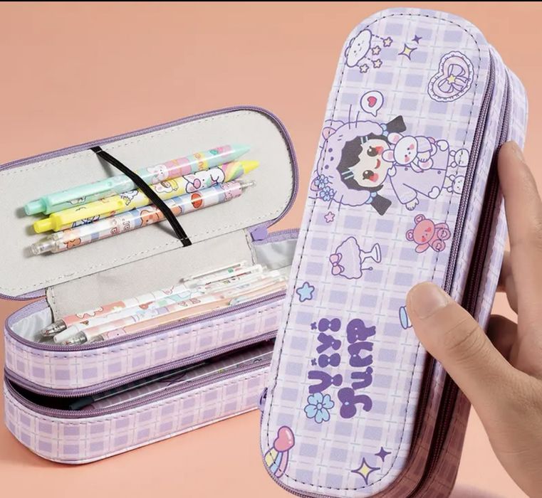 Школьный пенал для девочек