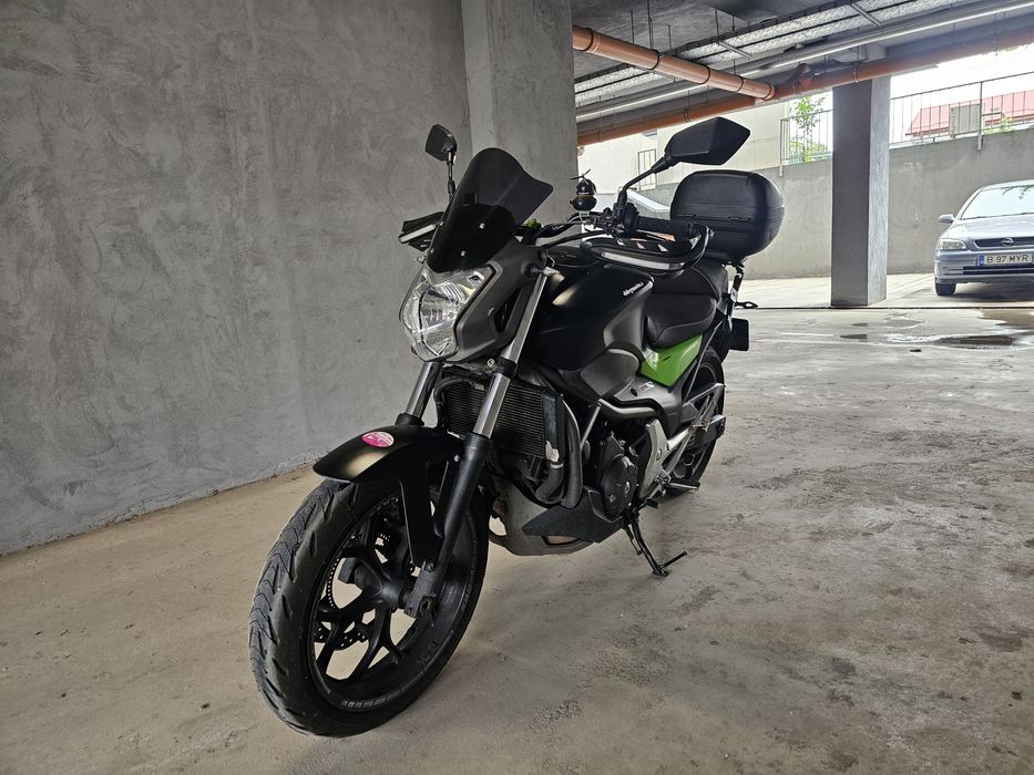 Honda NC 700 S  A2 ABS 2012