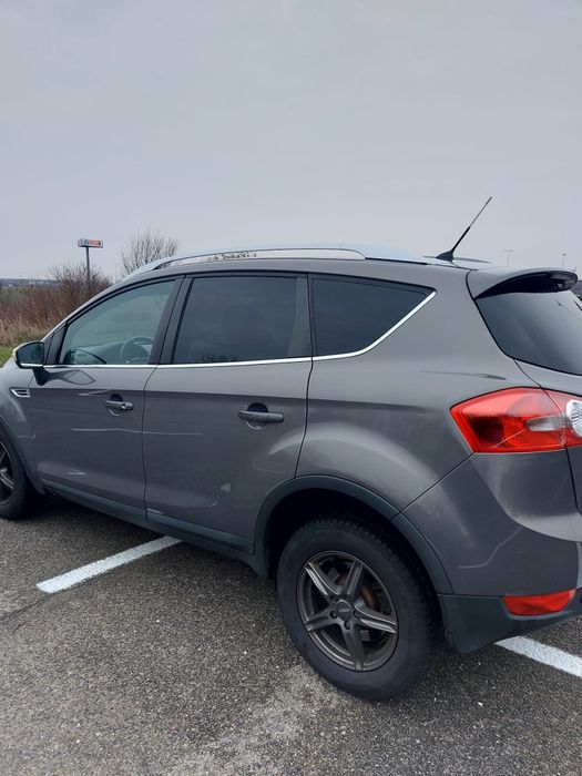 Vând Ford Kuga, 2.0 tdci, 4x4 automat