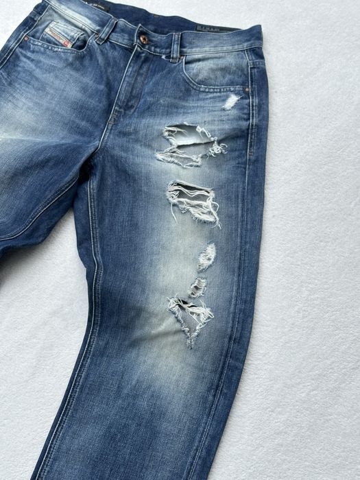 Дънки Diesel (Relaxed Fit) - размер W31 / L32, отлично състояние