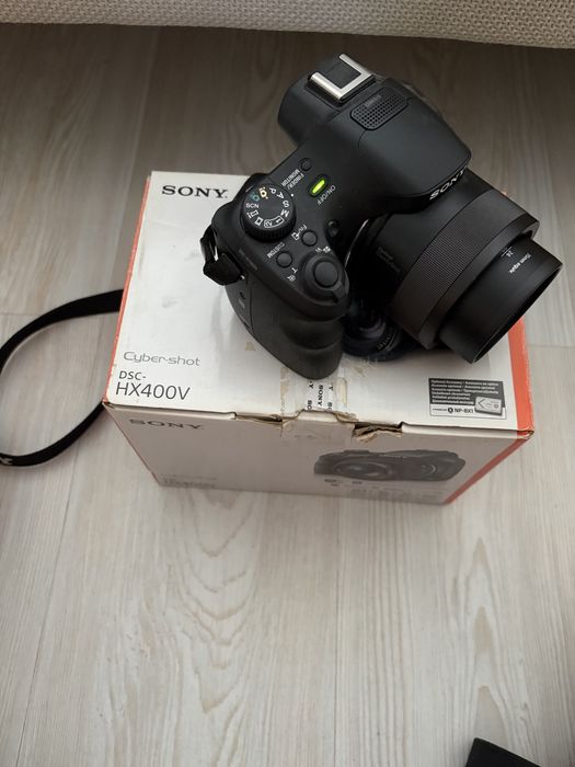 nikon DSX HX400V