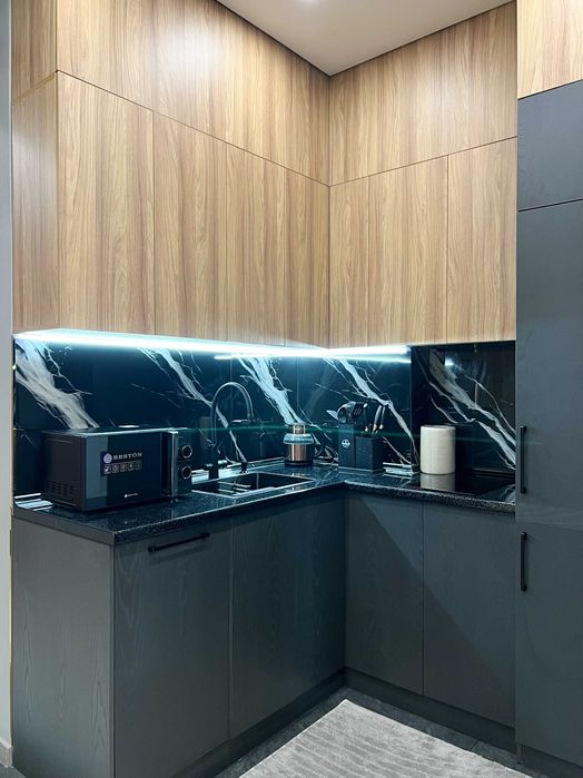 Апартаменты люкс-класса в U-Tower с посуточной арендой