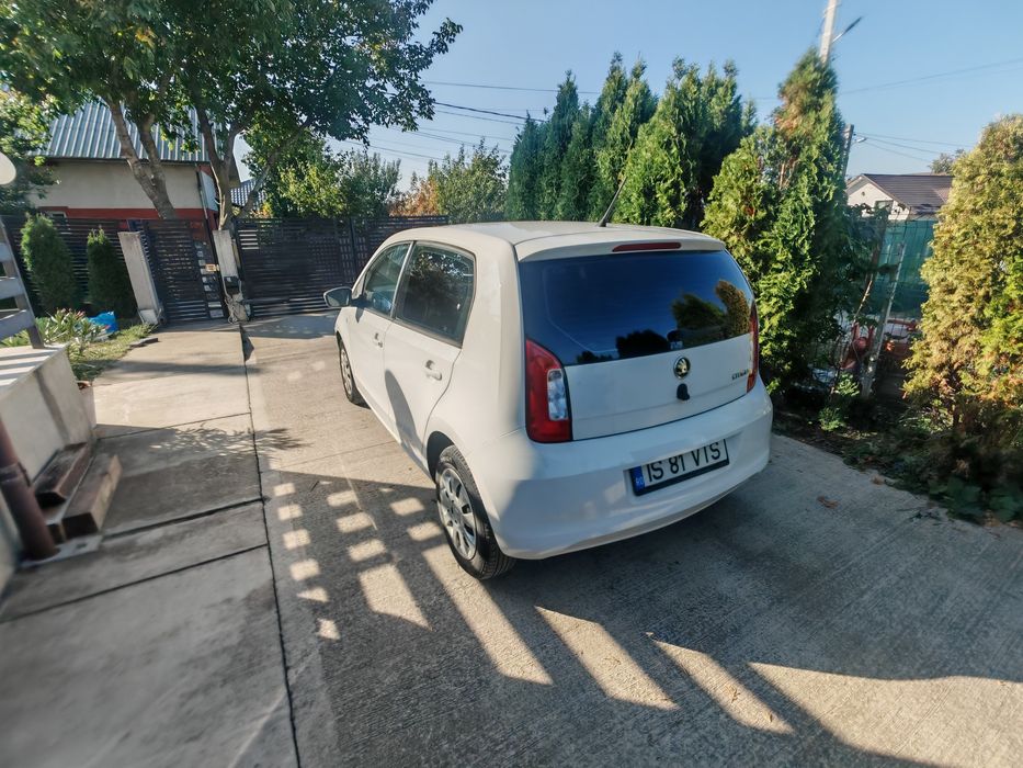 SKODA Citigo 2016 — imagine 4