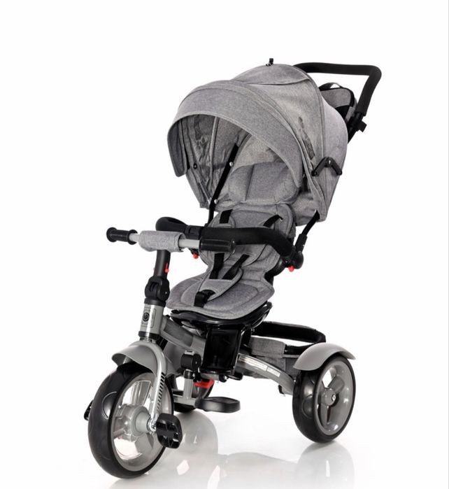 Триколка - LORELLI Emotion Триколка 360° NEO GREY LUXE