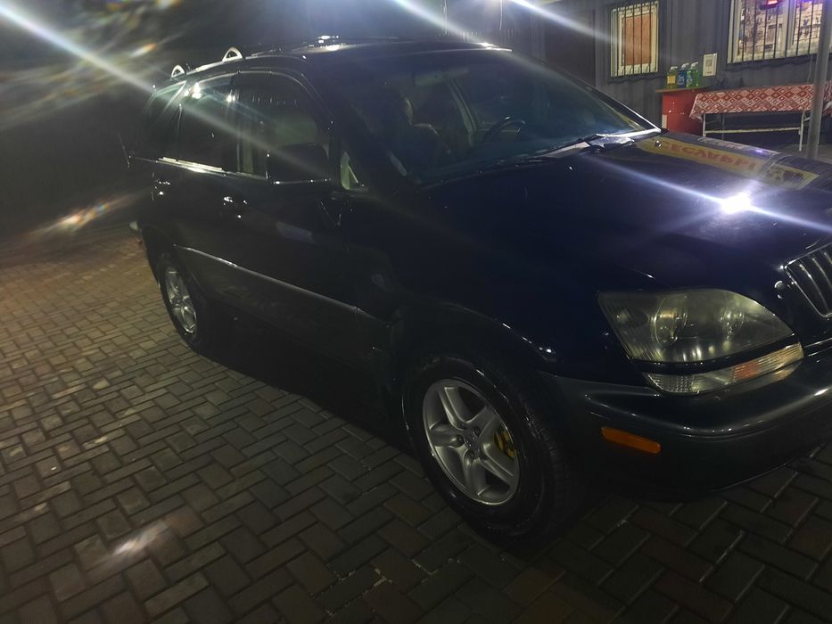 Rx300 кроссовер, автотранспорт