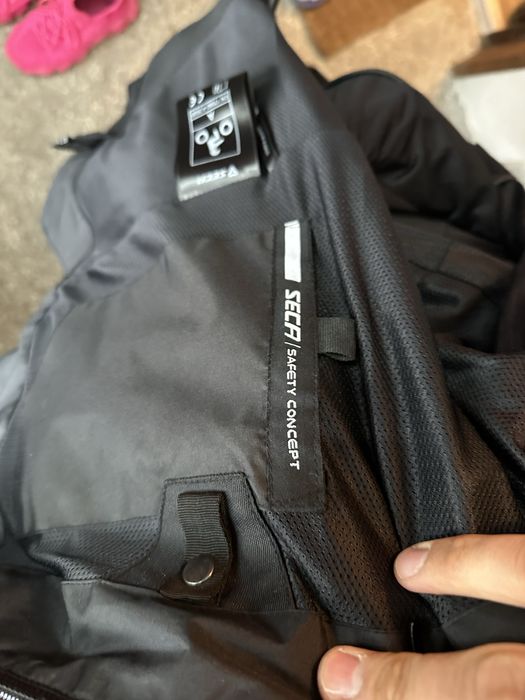 Лятно мото яке Сека (SECA model SUPERLITE) - L