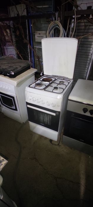 Газ плита с доставкой