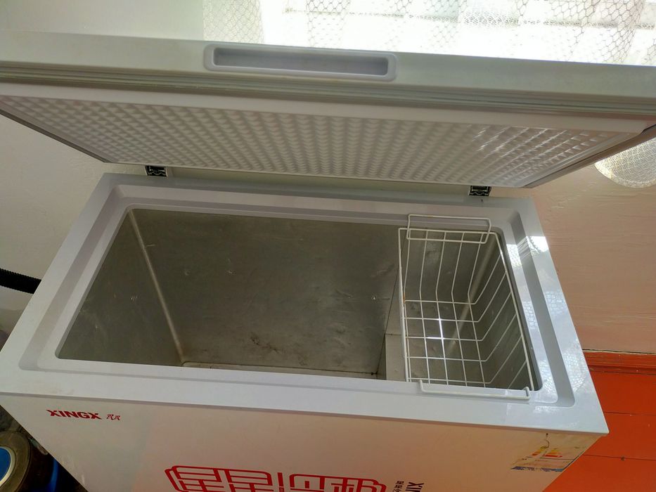 Морозилька сатылады. Ремонт керек.