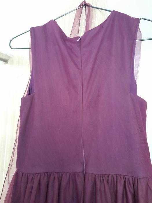 Rochiță lunga din tiul