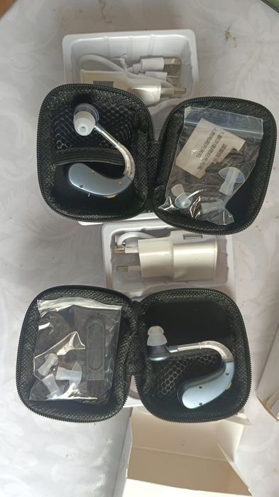 Слуховой аппарат